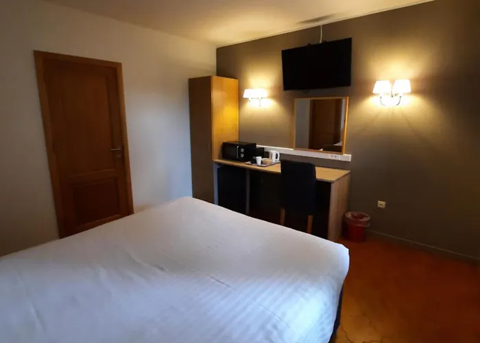 Guesthouse Les Tilleuls